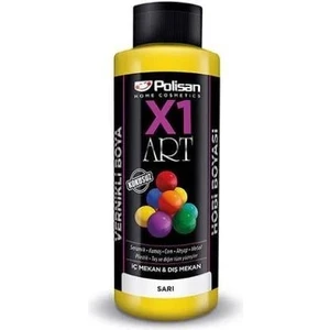 X1 Art Vernikli Sarı