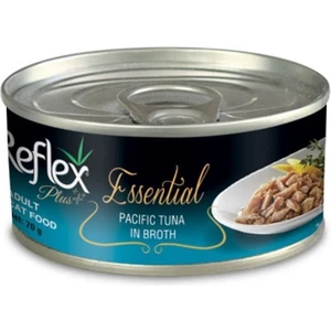 Plus Essential Pasifik Ton Balığı Kedi Konservesi 70 g