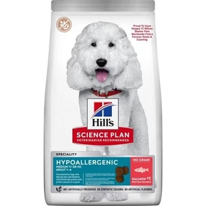 Science Plan Hypoallergenic Somonlu Küçük ve Mini Irk Tahı