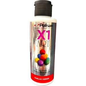 X1 Art Multisurface Yarımat Vernik