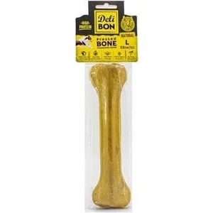 Deri Press Köpek Kemik Ödülü Medium Naturel 22 Cm 1 Adet