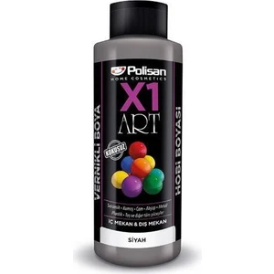 X1 Art Vernikli Siyah