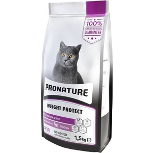 için Tavuklu ve Pirinçli Kısırlaştırılmış Yetişkin Kedi Maması 1,5kg