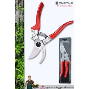 Budama Makası Bağ Makası Bahçe Dal Kırpma Makası Lz-k1 Pro