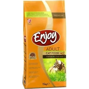 Premium Multicolor Tavuklu Yetişkin Kedi Maması 15 KG