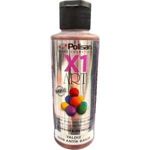 X1 Art Multisurface Antik Bakır Sedef