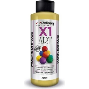 X1 Art Multisurface Antik Altın Sedef