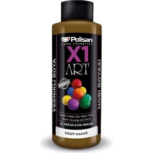 X1 Art Vernikli Oksit Kahve