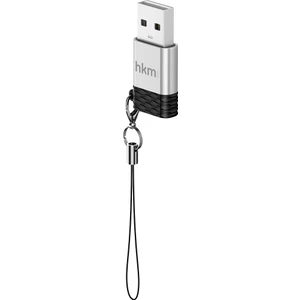 hkm tech WIZARD Type-C To Usb-A 2.0 Otg Çevirici Dönüştürücü Adaptör, 480 Hz Transfer Değeri