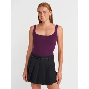 21057 Askılı Atlet-Mor