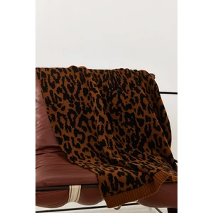 Kadın Tek Kişilik Triko Battaniye