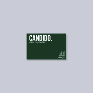Candido 400 Analog Film