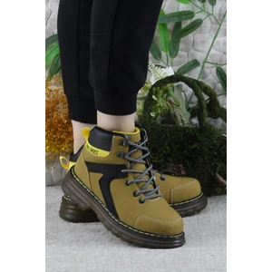 Cool Cane Rahat Sıcak Astar Kaymaz Taban Erkek Çocuk Bot