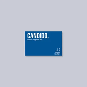 Candido 800 Analog Film