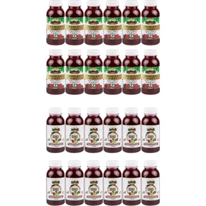 Şifa Ana 24'lü 300 Ml. Pancar Kvass & Pancar Kanji Paketi