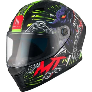 mt Kask Stinger 2 Akın A3 Mat
