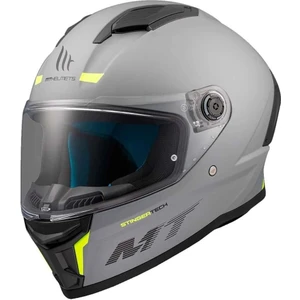 mt Stinger 2 Solid A12 Kapalı Kask