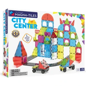 Magnatiles City Center  110PC  251110CC