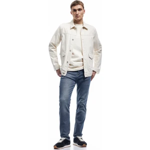 Pamuklu Normal Bel Slim Fit Jean Pantolon - Brad Jean