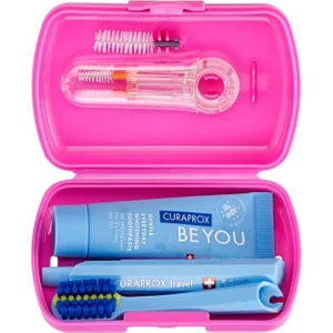 Travel Ortho Set - Pembe