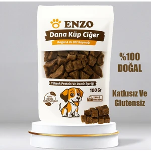 Dana Küp Ciğer 100 gr