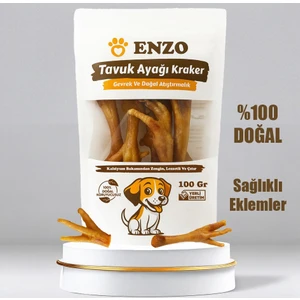 Tavuk Ayağı Kraker 100 gr