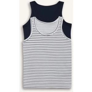 Erkek Çocuk 2'li Atlet F8578A825AU