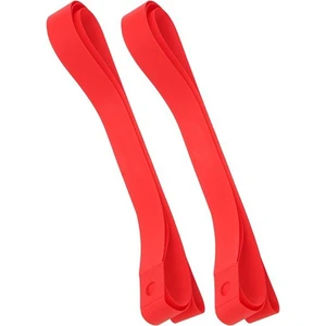 Bisiklet Jant Bandı 2li Kırmızı