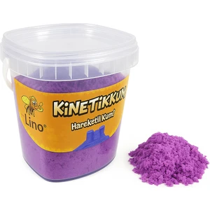 Kinetik Kum 500 gr Mor Kova