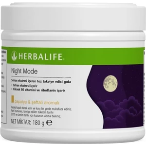 Night Mode Papatya & Şeftali Aromalı 180 G
