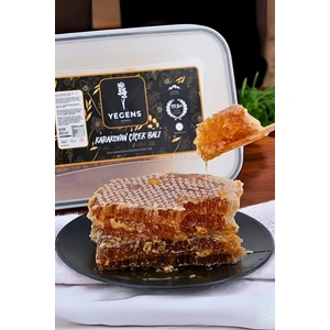 Karakovan Petek Balı | 600gr | TA17.5+ | 900 Prolin | Erzincan Doğal Çiçek Balı