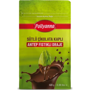 Antep Fıstıklı Draje Extra 400 gr