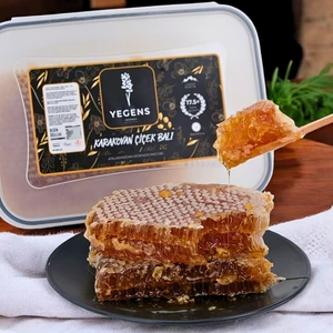 Karakovan Petek Balı | 1000gr | TA17.5+ | 900 Prolin | Erzincan Doğal Çiçek Balı