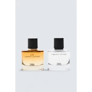 Vıbrant Oud Vıbrant Leather Edp 60 ml 2*60 ml