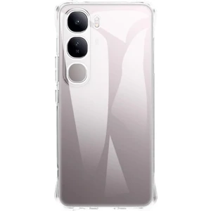 Vivo V40 Lite Kılıf Kamera Korumalı Silikon Şeffaf Kapak