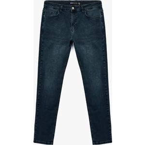 Normal Bel Skinny Fit Jean Pantolon - Michael Jean