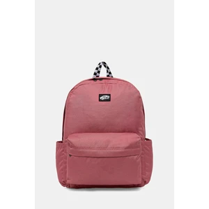 Old Skool Pembe Kadın Sırt Çantası