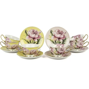 Mikasa Moor Larissa 6lı Çay Fincanı Seti 200CC P376.100565