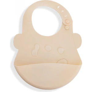 901 Silikon Önlük Ekru