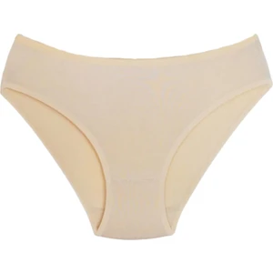 Kadın Bambu Bikini Kalıp Külot