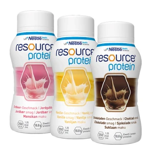 Resource Protein Çilekli 6 Adet