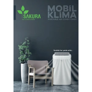 Sac 12 MB 12.000 Btu Mobil Klima