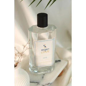 Secret of Love Ice Kolonya 80° 200 ml  Premium Cologne