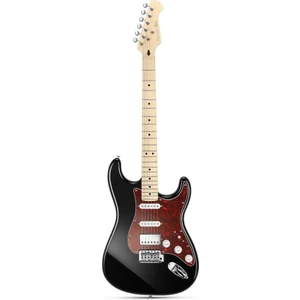 Donner DST-152B Elektro Gitar (Siyah)