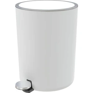 Lenox 5 Lt Pedallı Çöp Kovası Beyaz