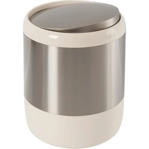 Lima Çöp Kovası 6 Lt Bej