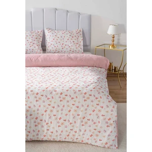 Alin Çift Kişilik Nevresim Takımı Pamuklu
