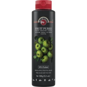 Yeşil Elma Meyveli Sos Frozen 1 kg