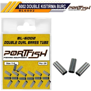 Port Fish Portfish BL-6002 Double Kıstırma Burç