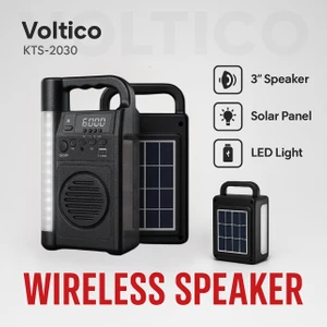 Solarx Güneş Enerjili Taşınabilir Bluetooth Radyo & Işık Solar Kamp Işıklı Hoparlör Bt/fm/solar